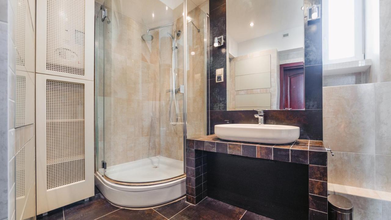 Apartamenty Sun & Snow Gdynia Centrum Kültér fotó