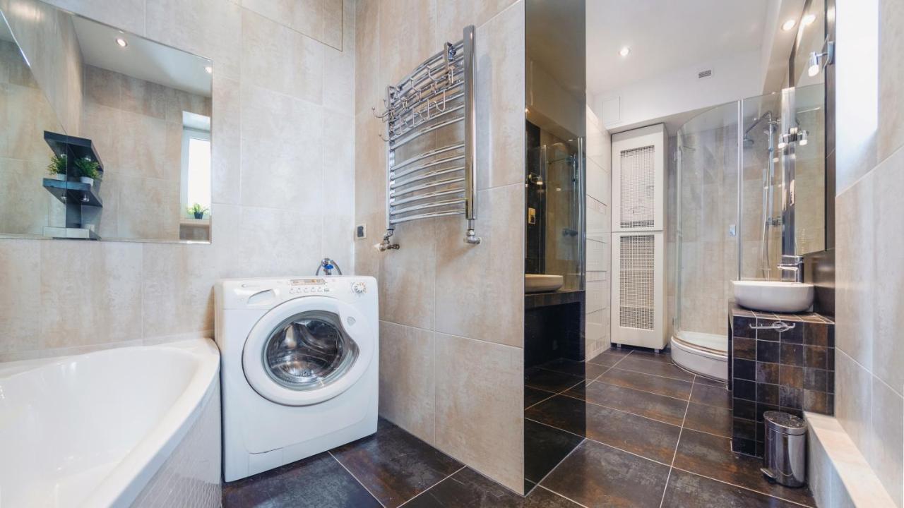 Apartamenty Sun & Snow Gdynia Centrum Kültér fotó