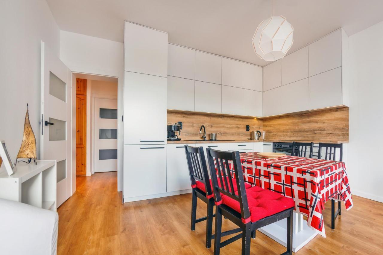 Apartamenty Sun & Snow Gdynia Centrum Kültér fotó