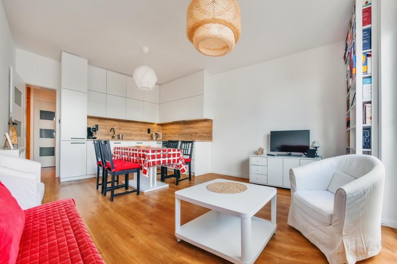 Apartamenty Sun & Snow Gdynia Centrum Kültér fotó