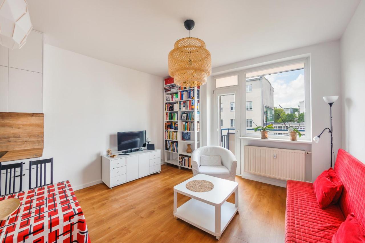 Apartamenty Sun & Snow Gdynia Centrum Kültér fotó